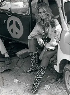 Hippy: 1960-1969 Actor - Actress