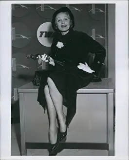 Jetliner: 1960-1969 Actor - Actress