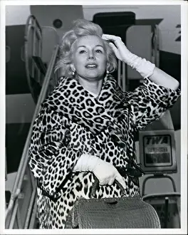 Jetliner: 1960-1969 Actor - Actress
