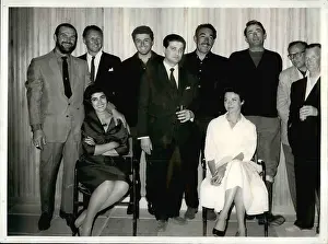 Naverone: 1960-1969 Actor - Actress