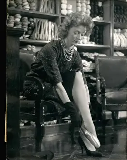 Ballets: 1960-1969 Actor - Actress