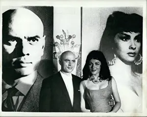 Brun: 1960-1969 Actor - Actress