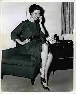 Enroute: 1960-1969 Actor - Actress