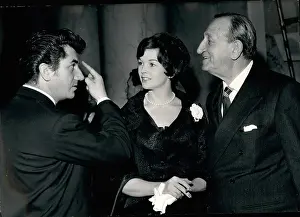Carmine: 1960-1969 Actor - Actress