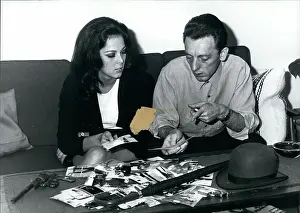Friedel: 1960-1969 Actor - Actress