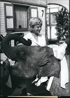 Baptized: 1960-1969 Actor - Actress