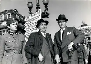 Boyer: 1960-1969 Actor - Actress