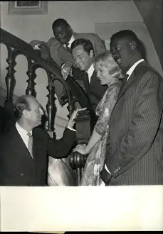 Senegalese: 1960-1969 Actor - Actress