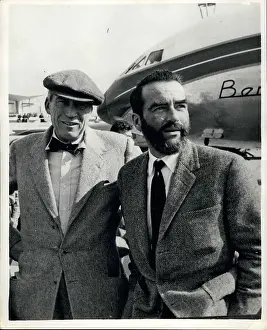 Psychoanalysis: 1960-1969 Actor - Actress