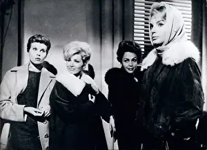 Milanese: 1960-1969 Actor - Actress