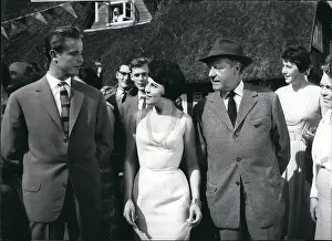 Motives: 1960-1969 Actor - Actress