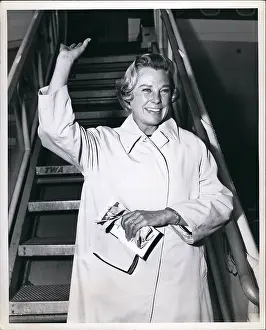 Allyson: 1960-1969 Actor - Actress
