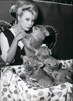 Baptized: 1960-1969 Actor - Actress