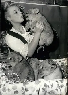 Baptized: 1960-1969 Actor - Actress
