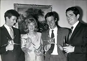 Psycho: 1960-1969 Actor - Actress