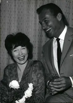 Recieved: 1960-1969 Actor - Actress