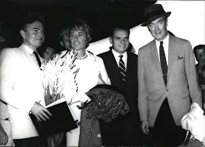 Filmstar: 1960-1969 Actor - Actress