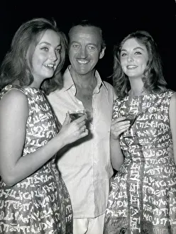 Cinematographic: 1960-1969 Actor - Actress