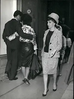 Fiances: 1960-1969 Actor - Actress