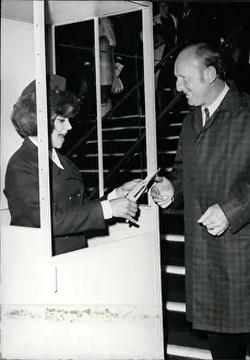 Caisse: 1960-1969 Actor - Actress