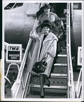 Enroute: 1960-1969 Actor - Actress