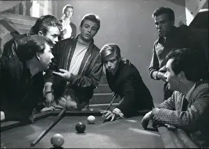 Deeds: 1960-1969 Actor - Actress