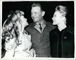 Pinewood: 1960-1969 Actor - Actress