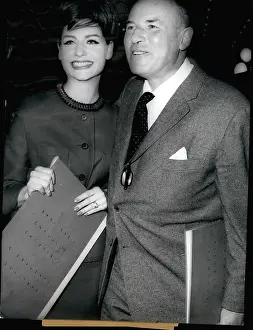 Rathaus: 1960-1969 Actor - Actress