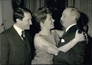 Escande: 1960-1969 Actor - Actress