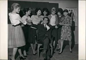 Cowl: 1960-1969 Actor - Actress