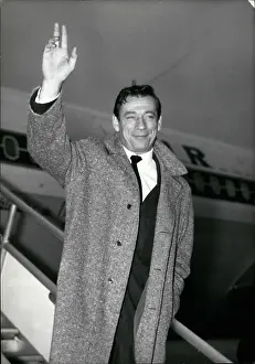 Montand: 1960-1969 Actor - Actress