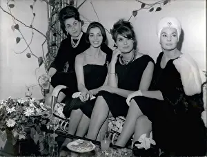 Tcherina: 1960-1969 Actor - Actress