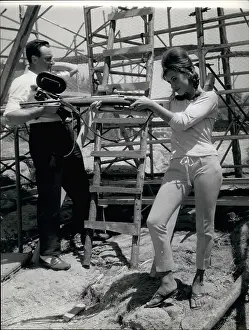Cameramen: 1960-1969 Actor - Actress