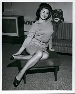 Shapely: 1960-1969 Actor - Actress