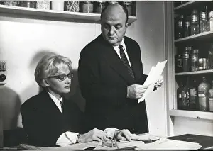 Delorme: 1960-1969 Actor - Actress