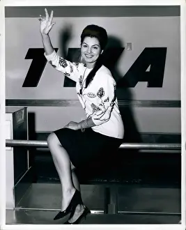 Superjet: 1960-1969 Actor - Actress