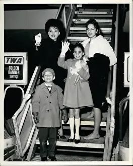 Holidaying: 1960-1969 Actor - Actress