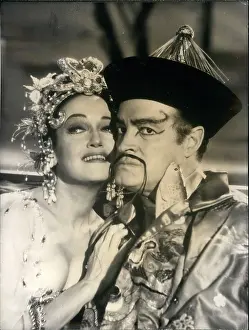 Comeback: 1960-1969 Actor - Actress