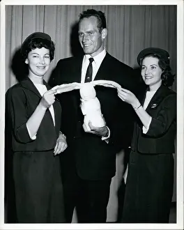 Henshaw: 1960-1969 Actor - Actress