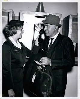 Boyer: 1960-1969 Actor - Actress