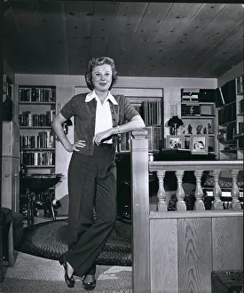 Allyson: 1960-1969 Actor - Actress