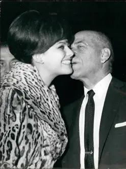 Capra: 1960-1969 Actor - Actress