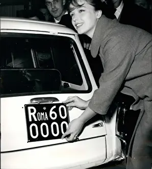 Roofed: 1960-1969 Actor - Actress