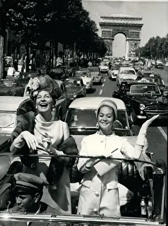 Ensembles: 1960-1969 Actor - Actress