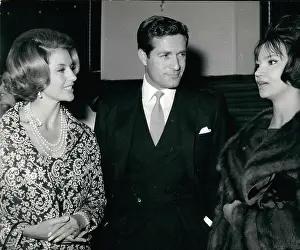 Obrien: 1960-1969 Actor - Actress