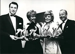 Pulver: 1960-1969 Actor - Actress
