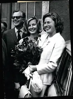 Bergmann: 1960-1969 Actor - Actress
