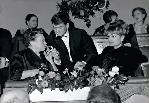 Marais: 1960-1969 Actor - Actress