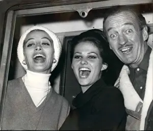 Cortina: 1960-1969 Actor - Actress