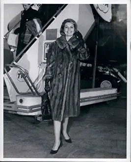 Jetliner: 1960-1969 Actor - Actress